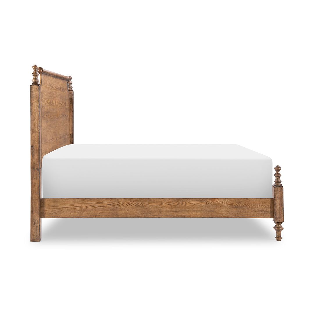 Vintage Market Poster Bed