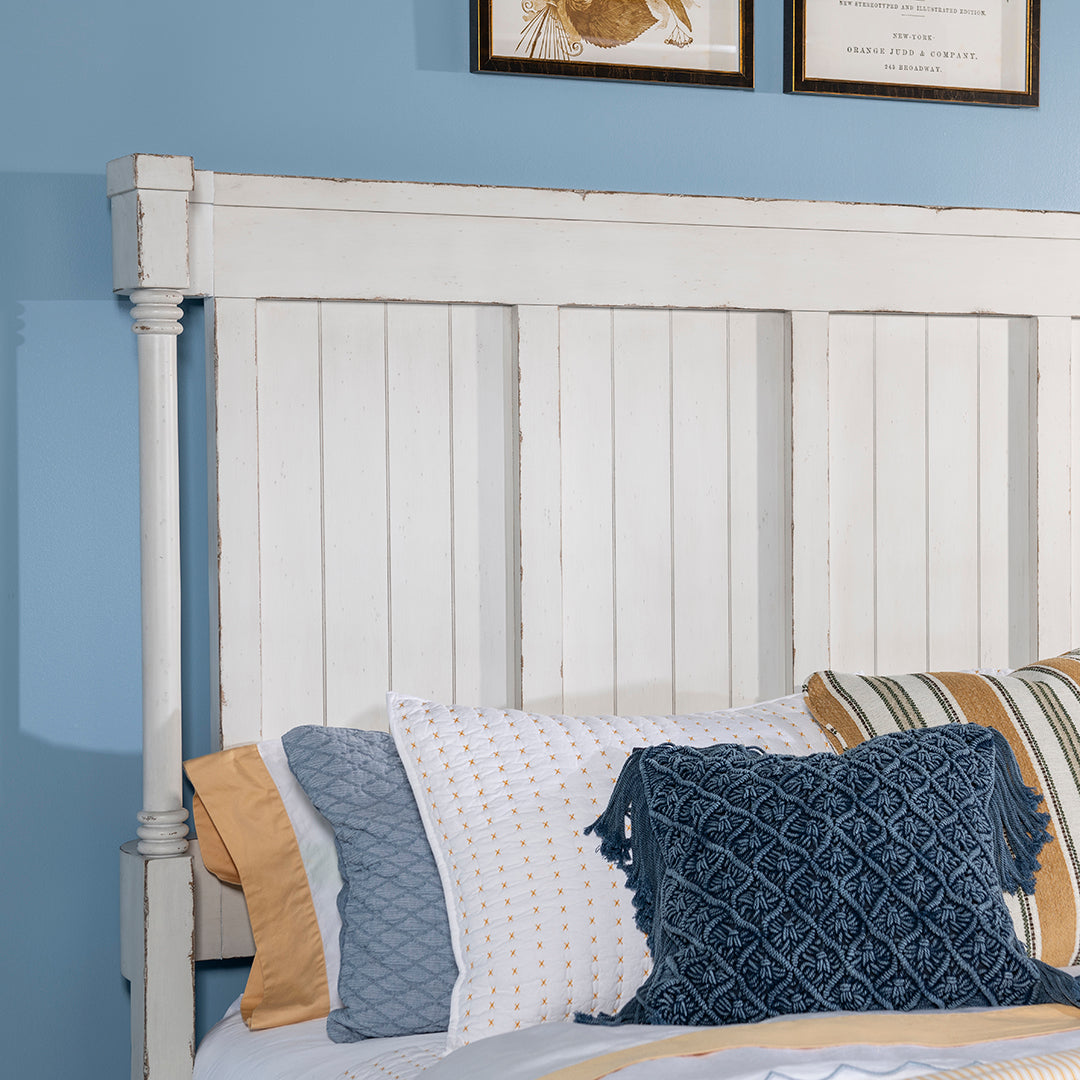Vintage Market Shelter Bed