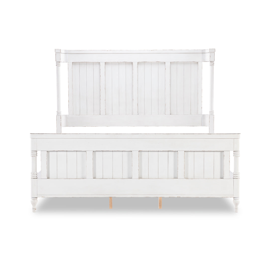Vintage Market Shelter Bed