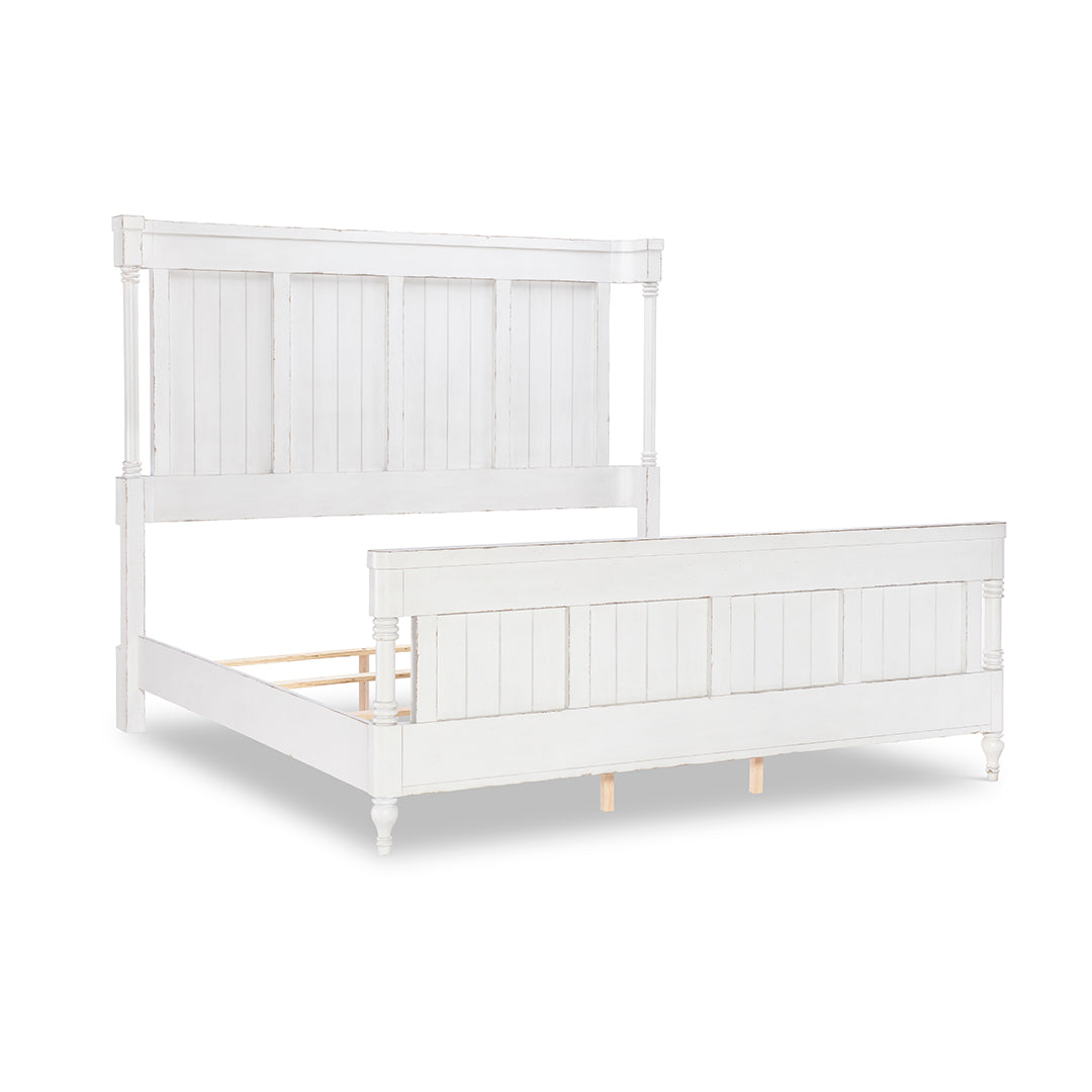 Vintage Market Shelter Bed