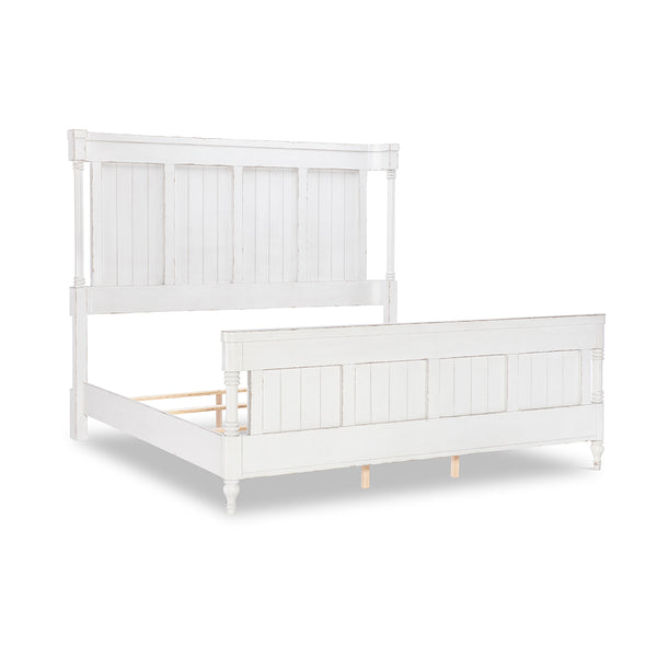 Vintage Market Shelter Bed
