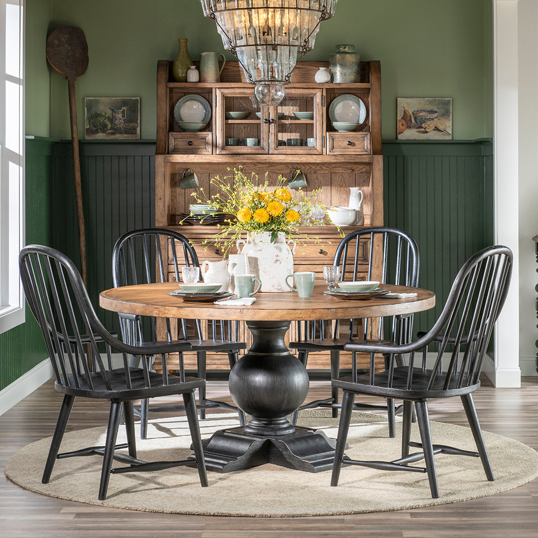 Vintage Market Dining Set (5pc)