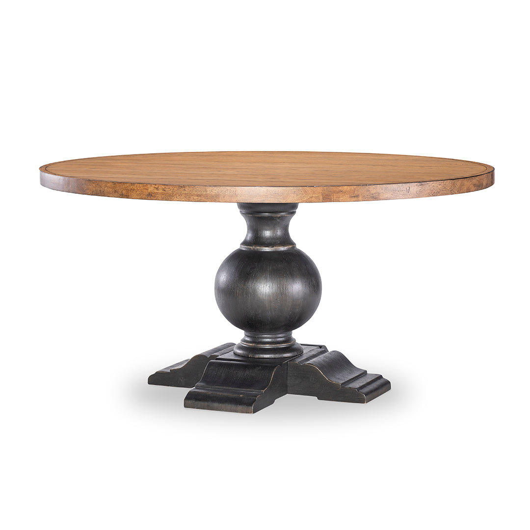 Vintage Market Round Dining Table