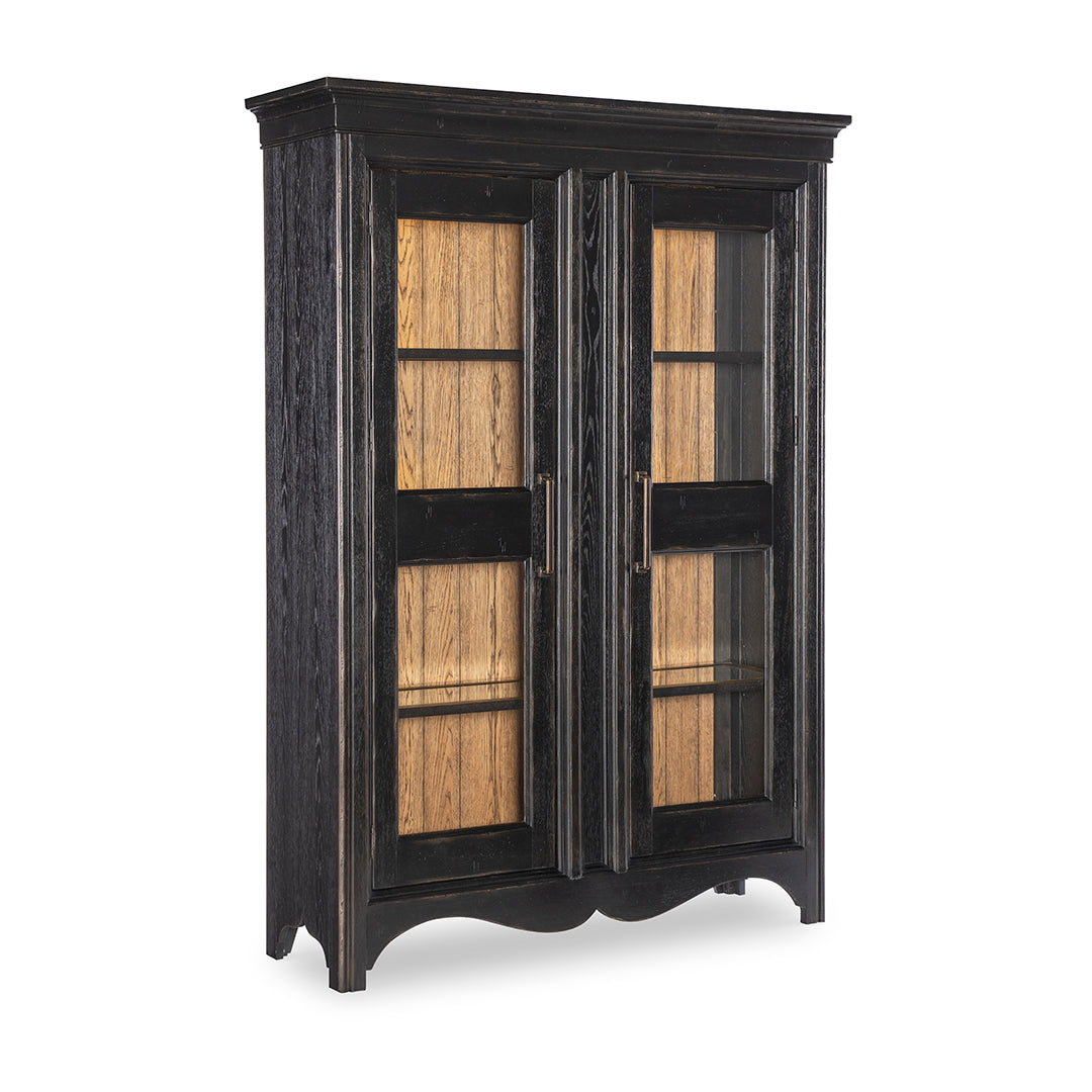 Vintage Market Display Cabinet