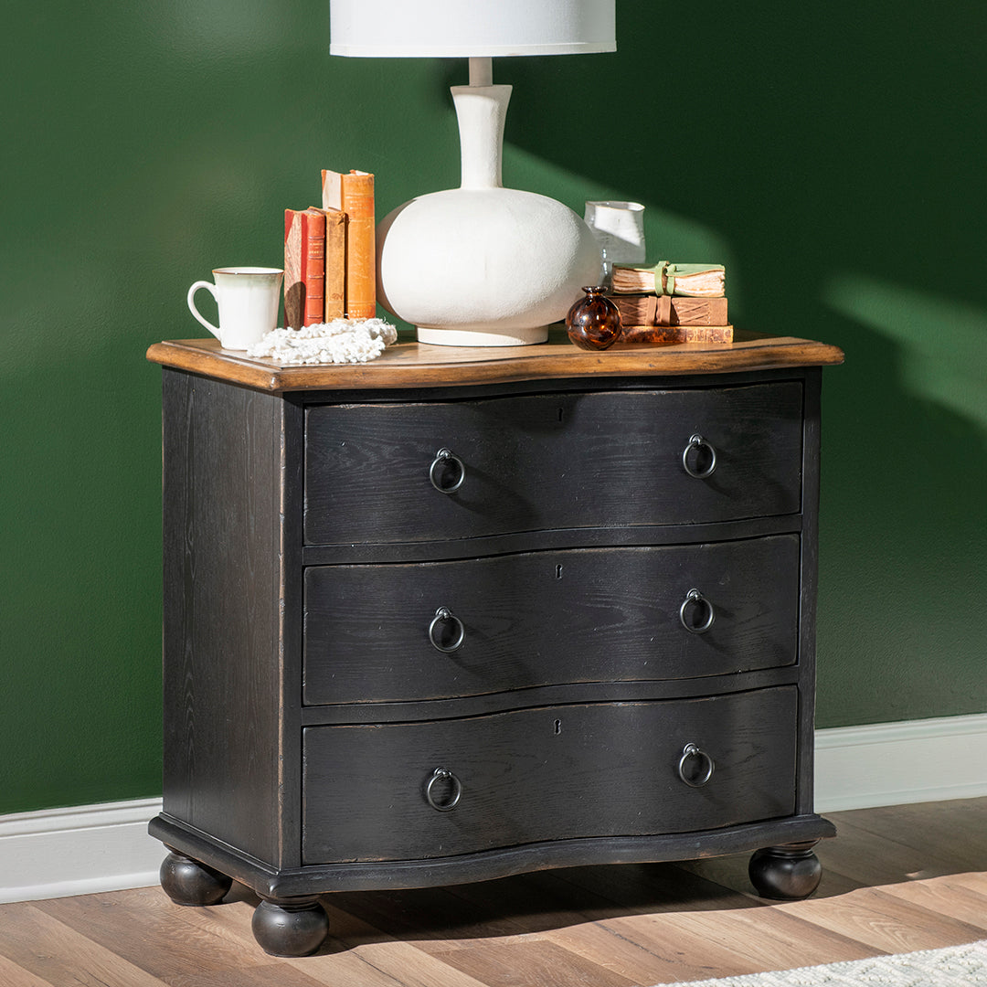 Vintage Market Accent Chest