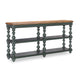 Vintage Market Bobbin Console Table