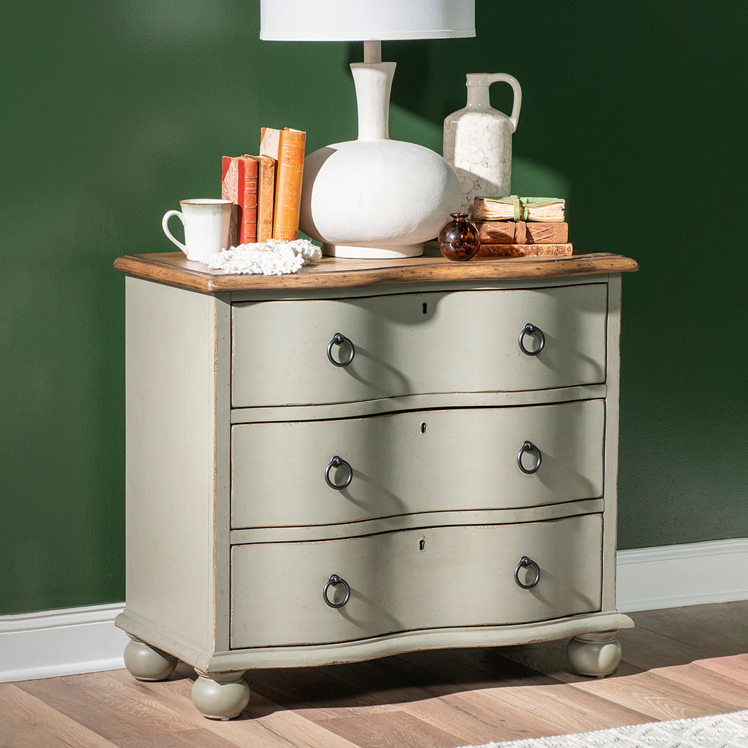Vintage Market Accent Chest