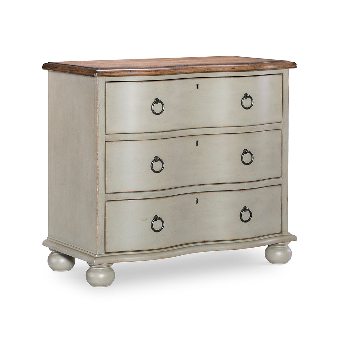 Vintage Market Accent Chest