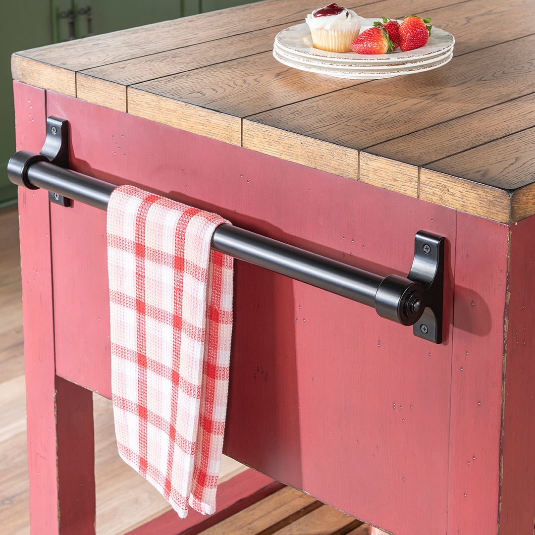 Vintage Market Kitchen Island