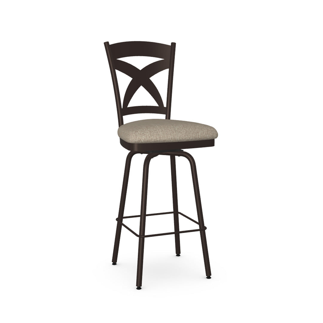 Marcus Swivel Counter Stool