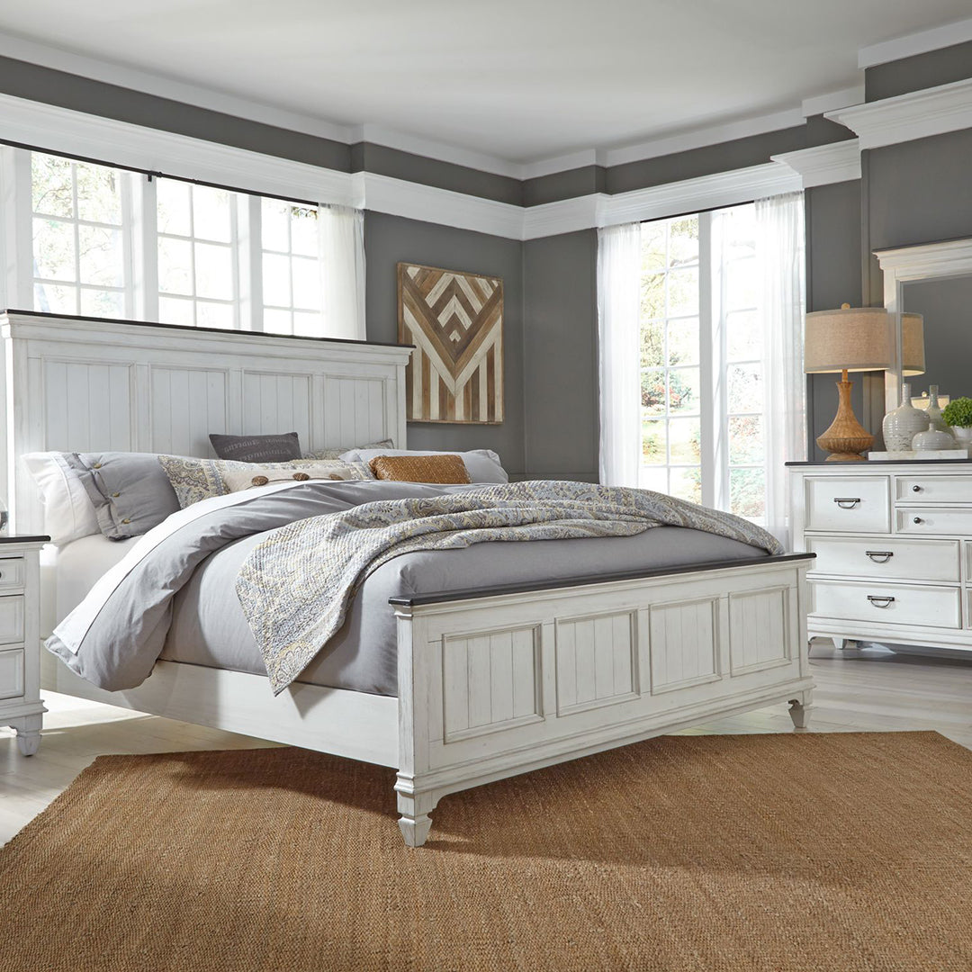 Allyson Park Bedroom Group