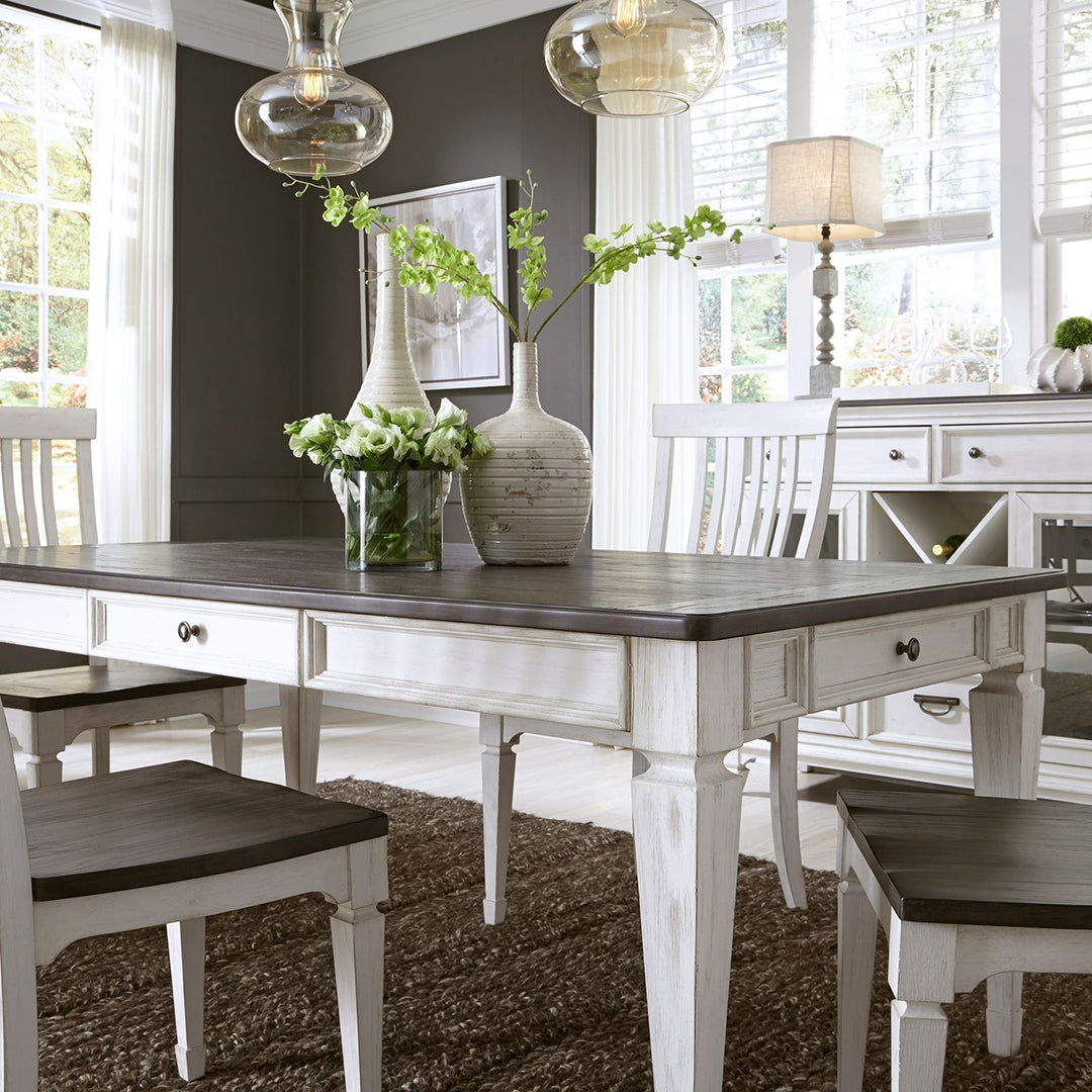 Allyson Park Dining Set