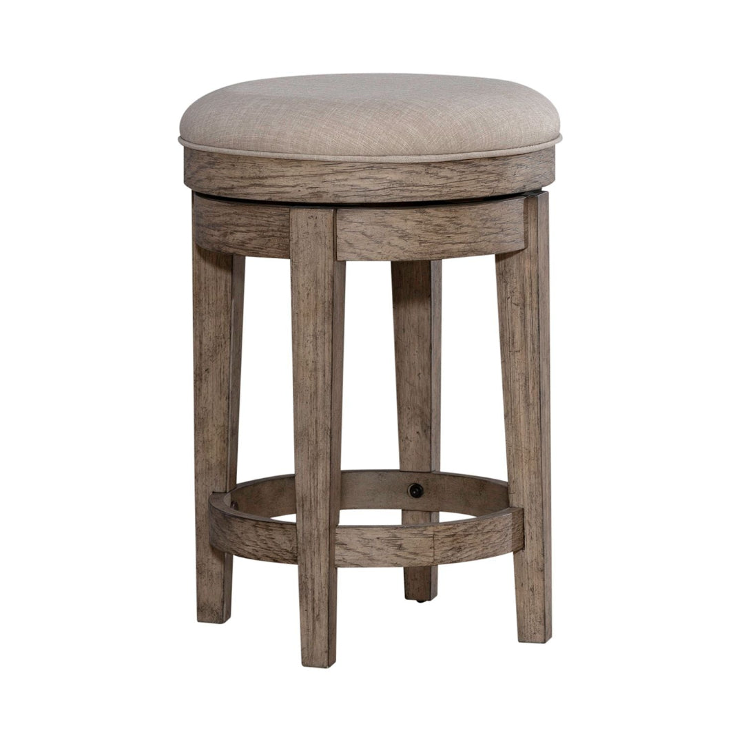 City Scape Swivel Counter Stool