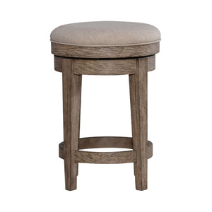 City Scape Swivel Counter Stool