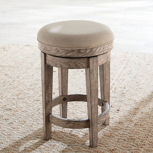 City Scape Swivel Counter Stool