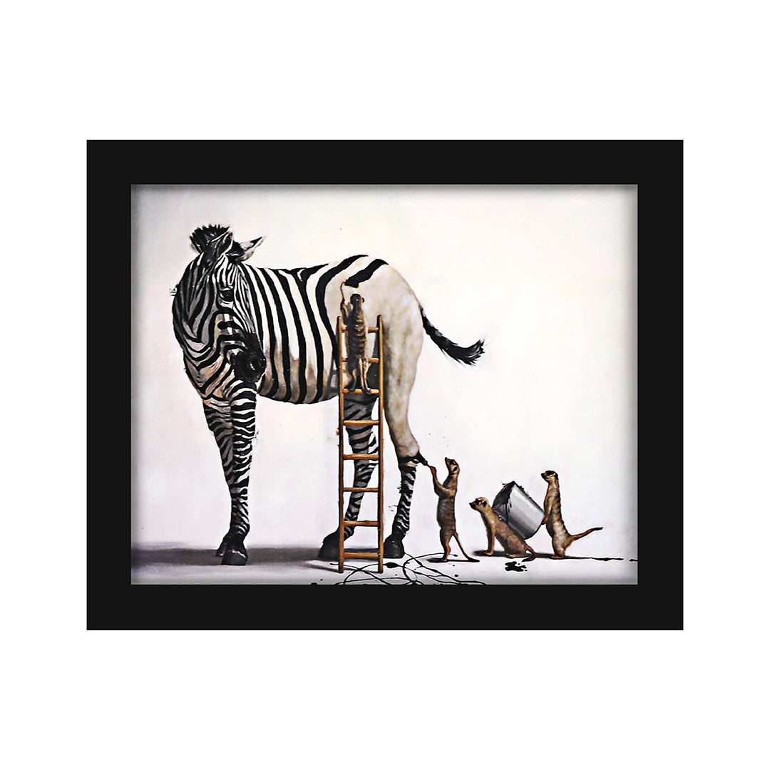 Trabajo de pintura 