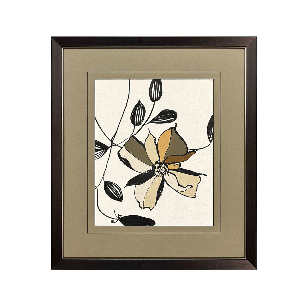 Gesture Bloom II