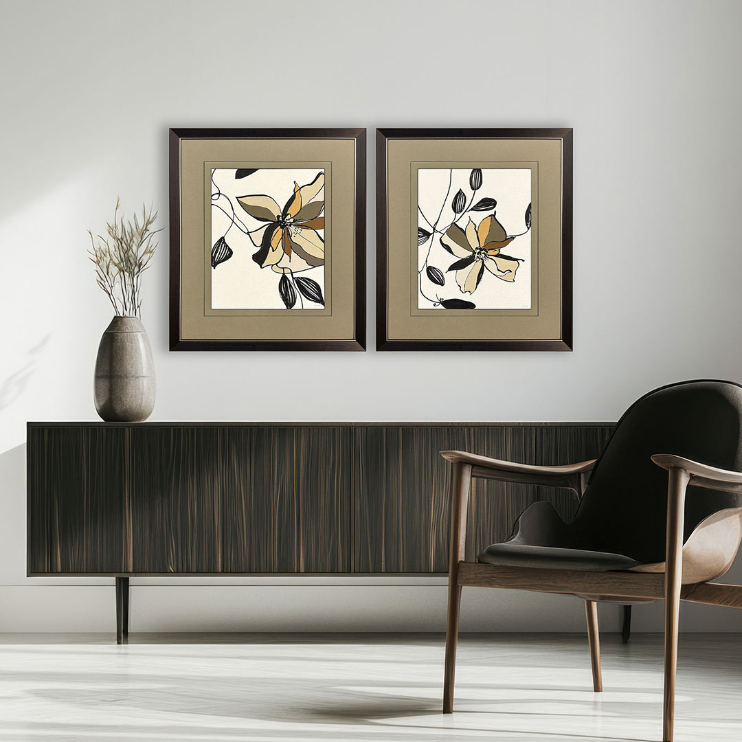 Gesture Bloom II