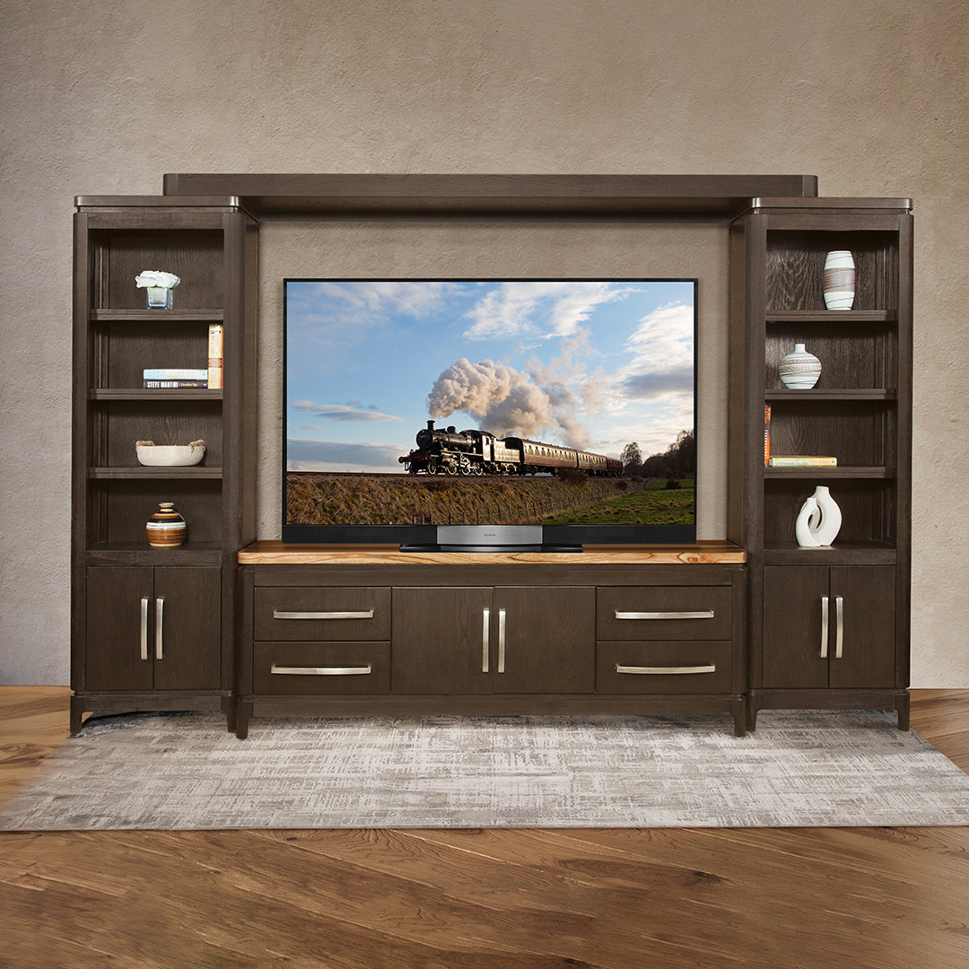 Oakton Entertainment Center