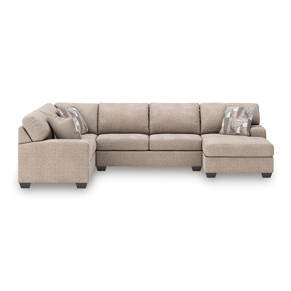 Seyler Sectional with Right Chaise