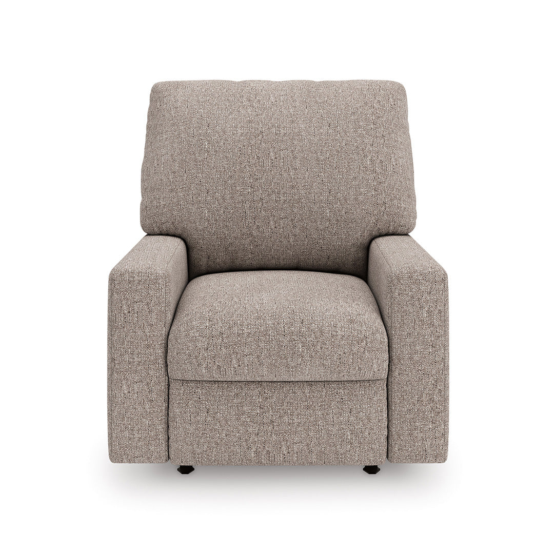 Seyler Rocker Recliner from Signature Design by Ashley in Fabric with Manual Recline - Additional view 4