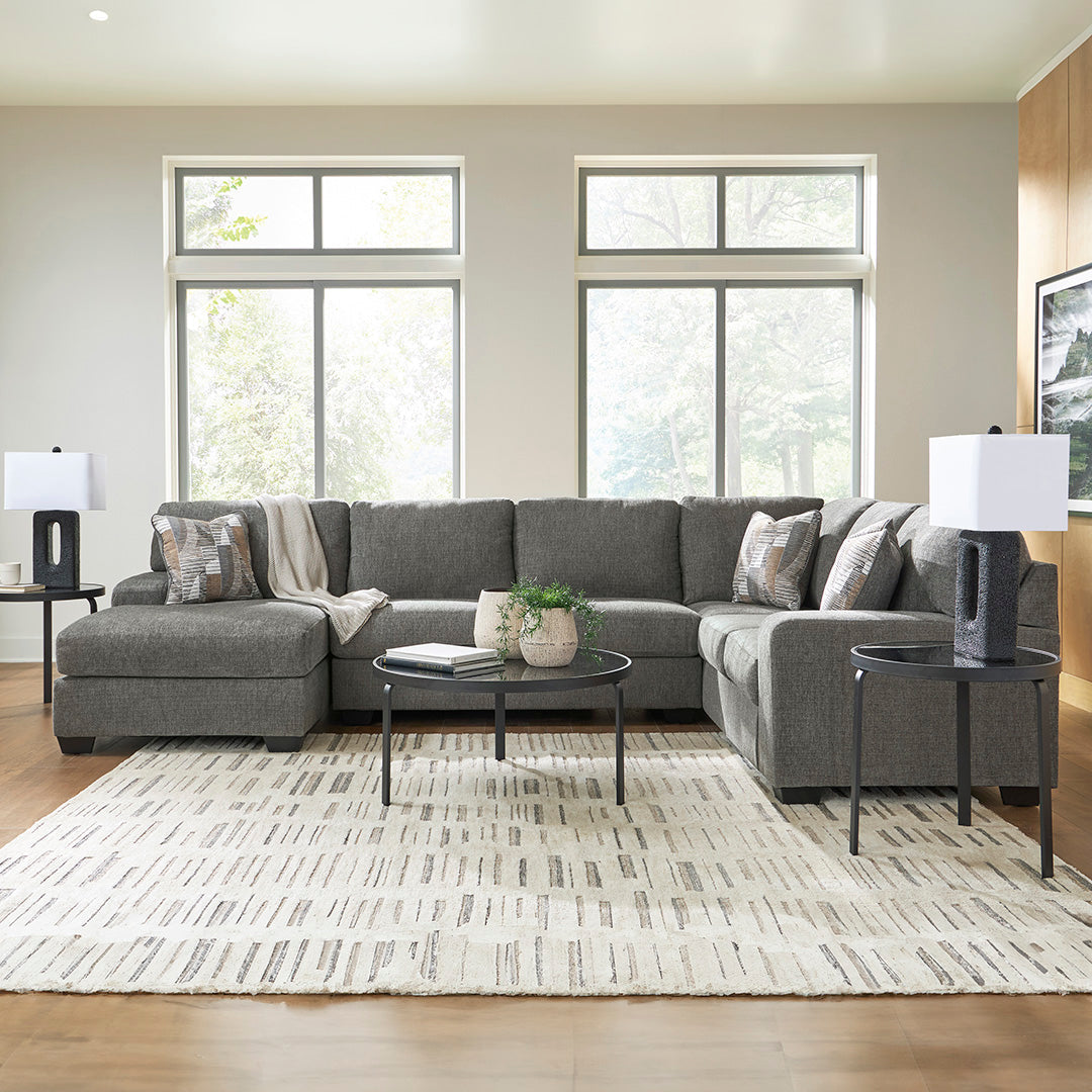 Seyler Sectional with Left Chaise