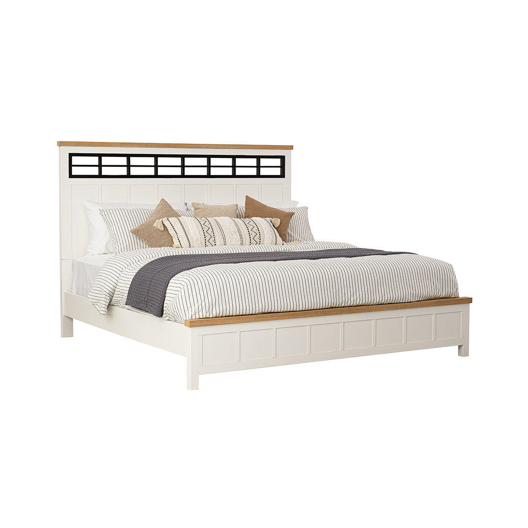 horizons bed from Legacy Classic Furniture