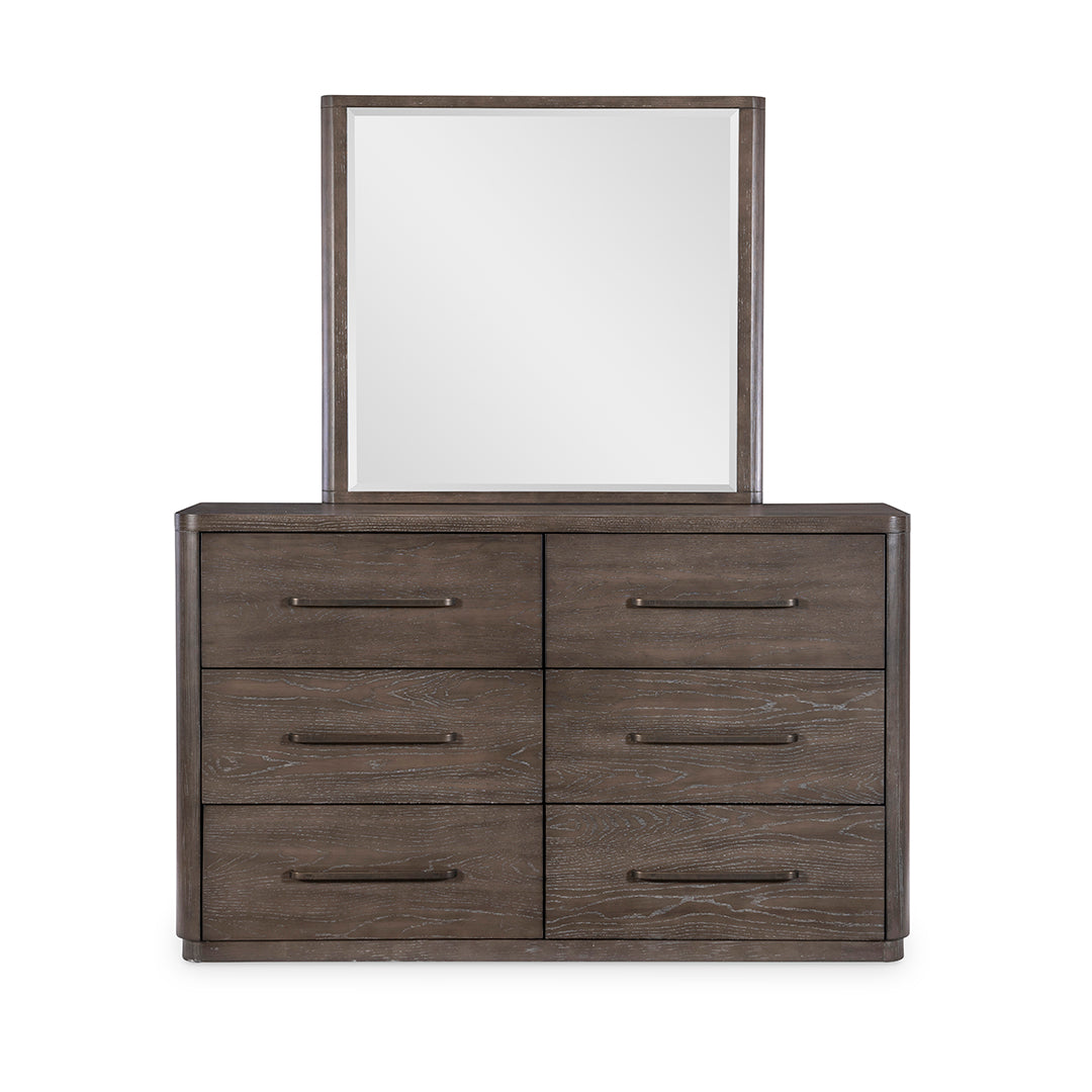 Outlook Dresser and Mirror