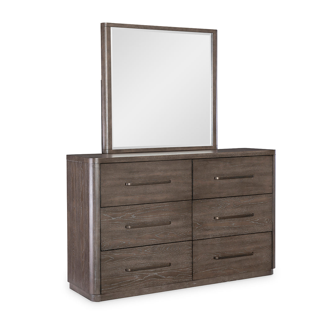 Outlook Dresser and Mirror
