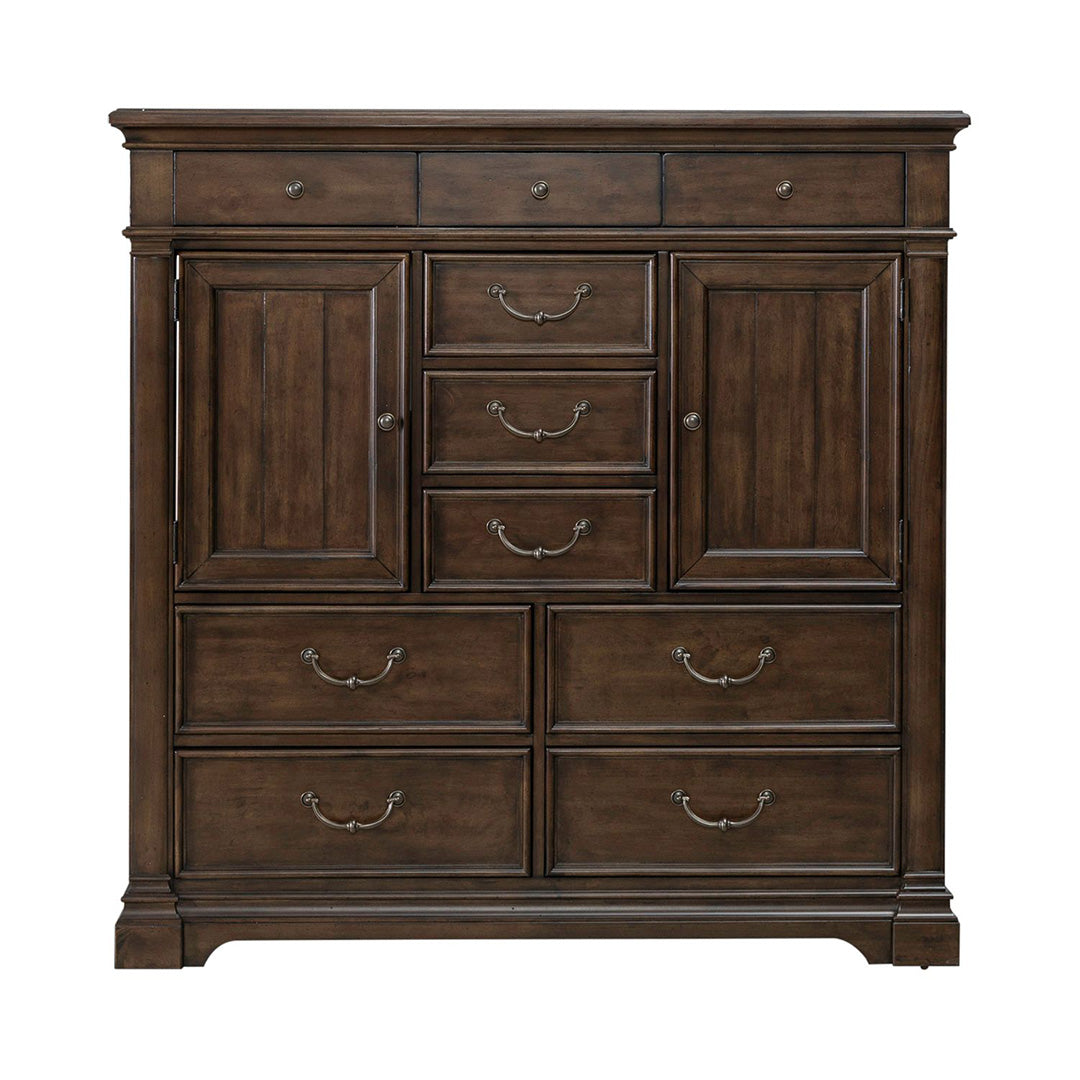 Arden Road Master Chest