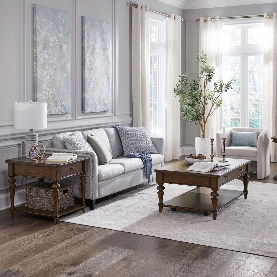 Arden Road Cocktail Table