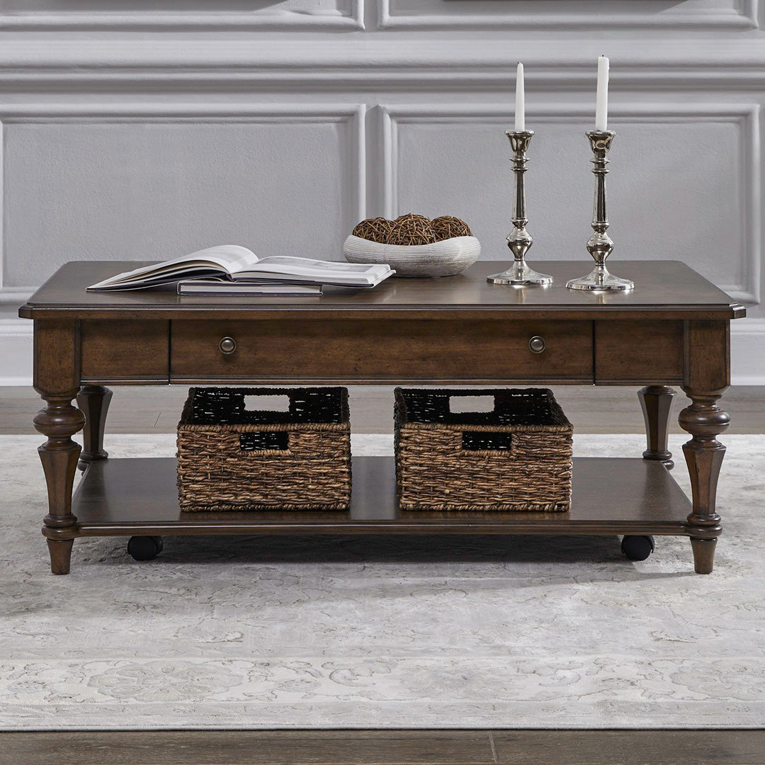 Arden Road Cocktail Table