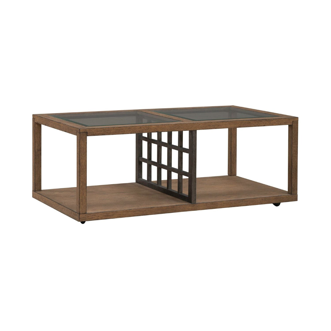 Bayhill Trellis Cocktail Table