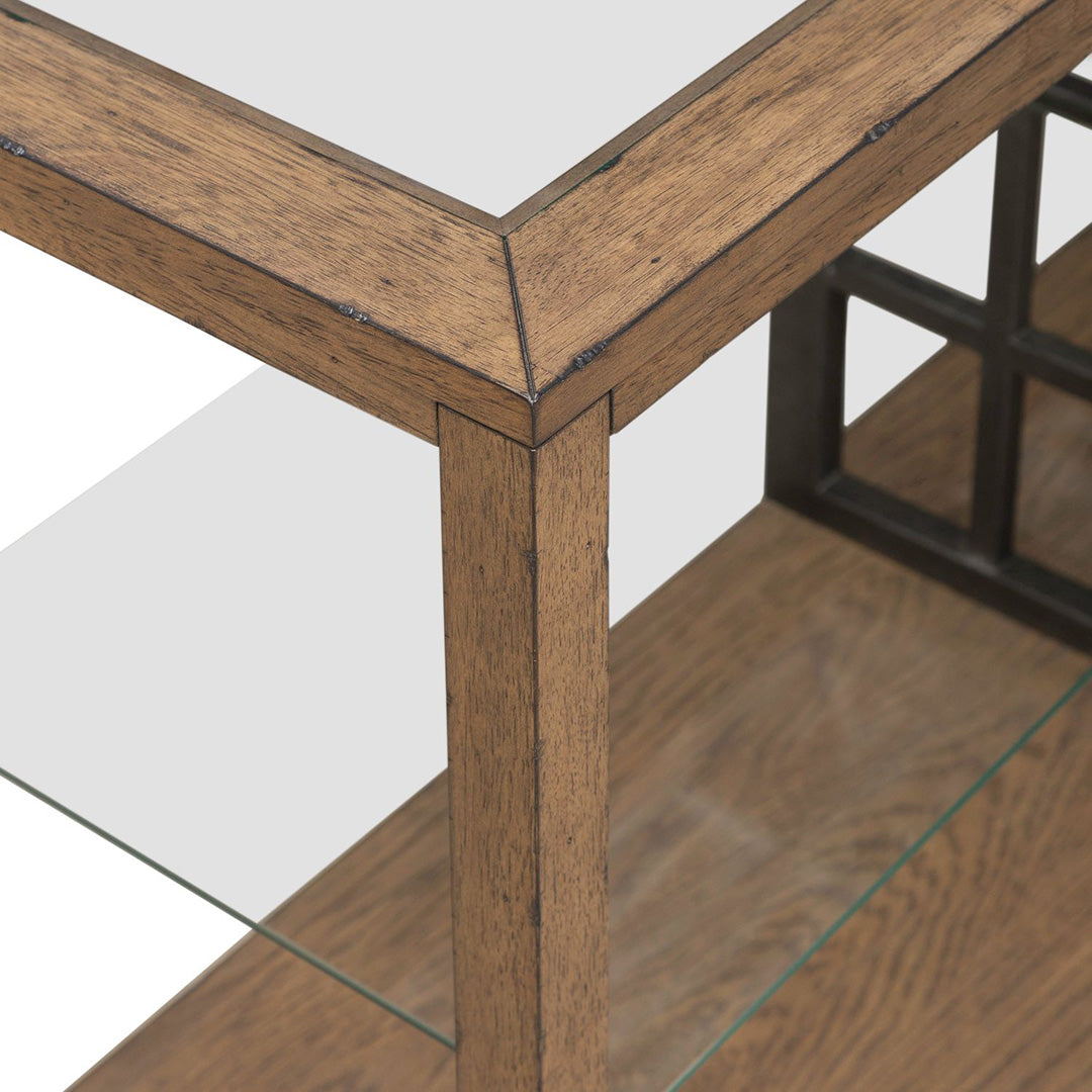 Bayhill Trellis Sofa Table