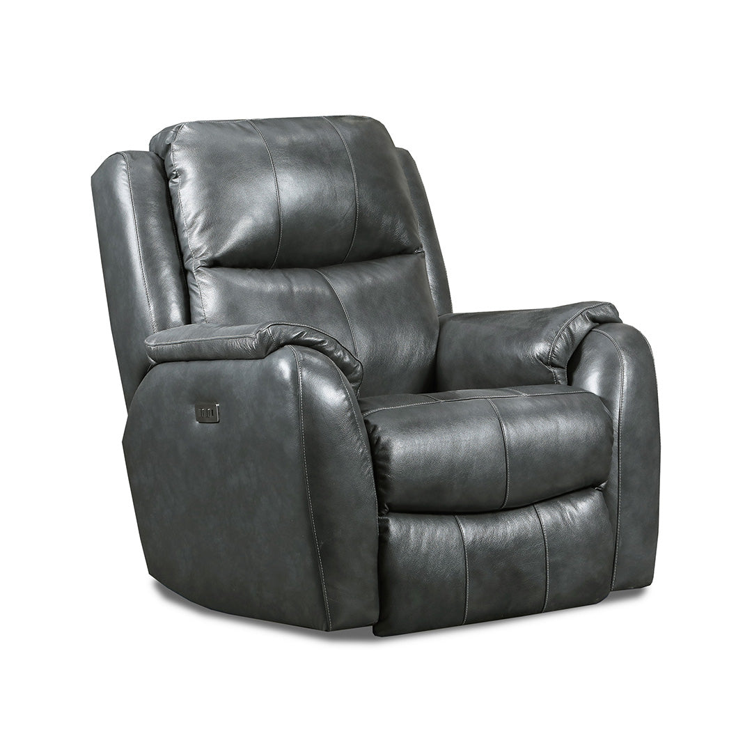 Marquis Power Sofa and Rocker Recliner