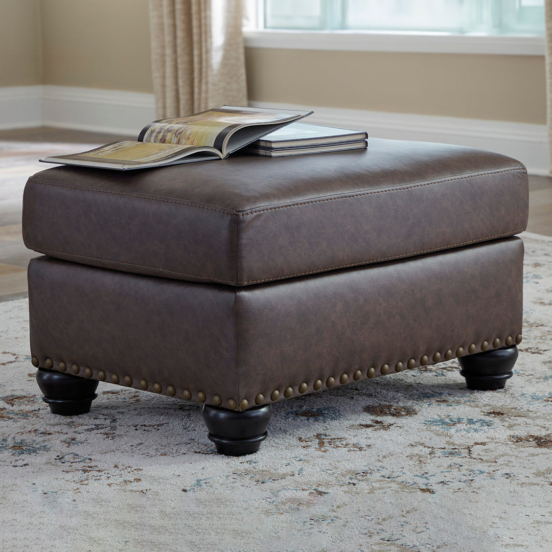 Roxmere Ottoman