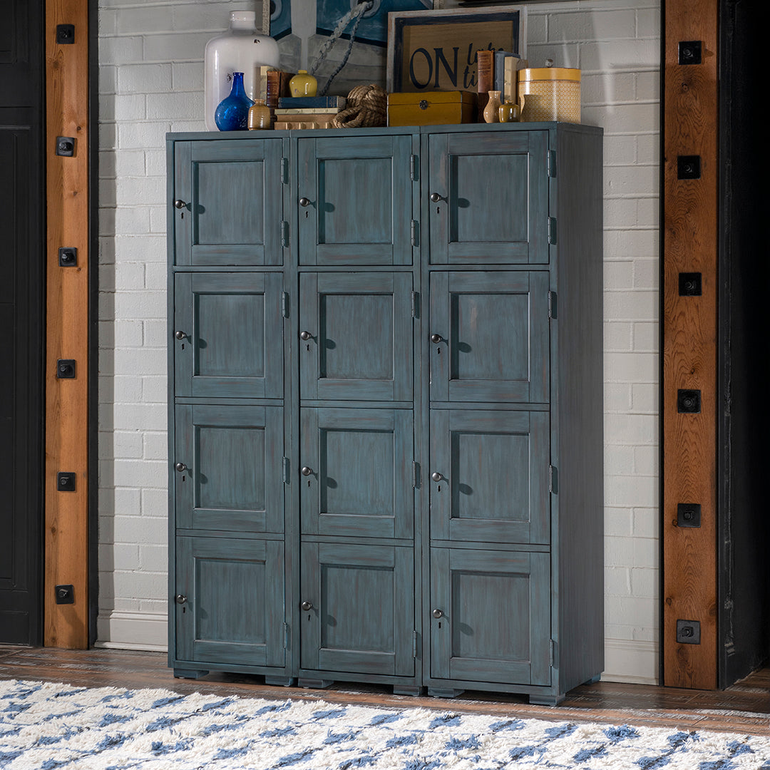 Lake House Locker from Legacy Classic Furniture in Veneer - Lifestyle view