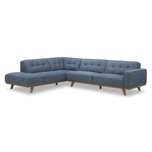 Brent Sectional with Chaise