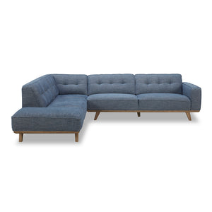 Brent Sectional with Chaise