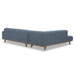 Brent Sectional with Chaise