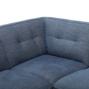 Brent Sectional with Chaise