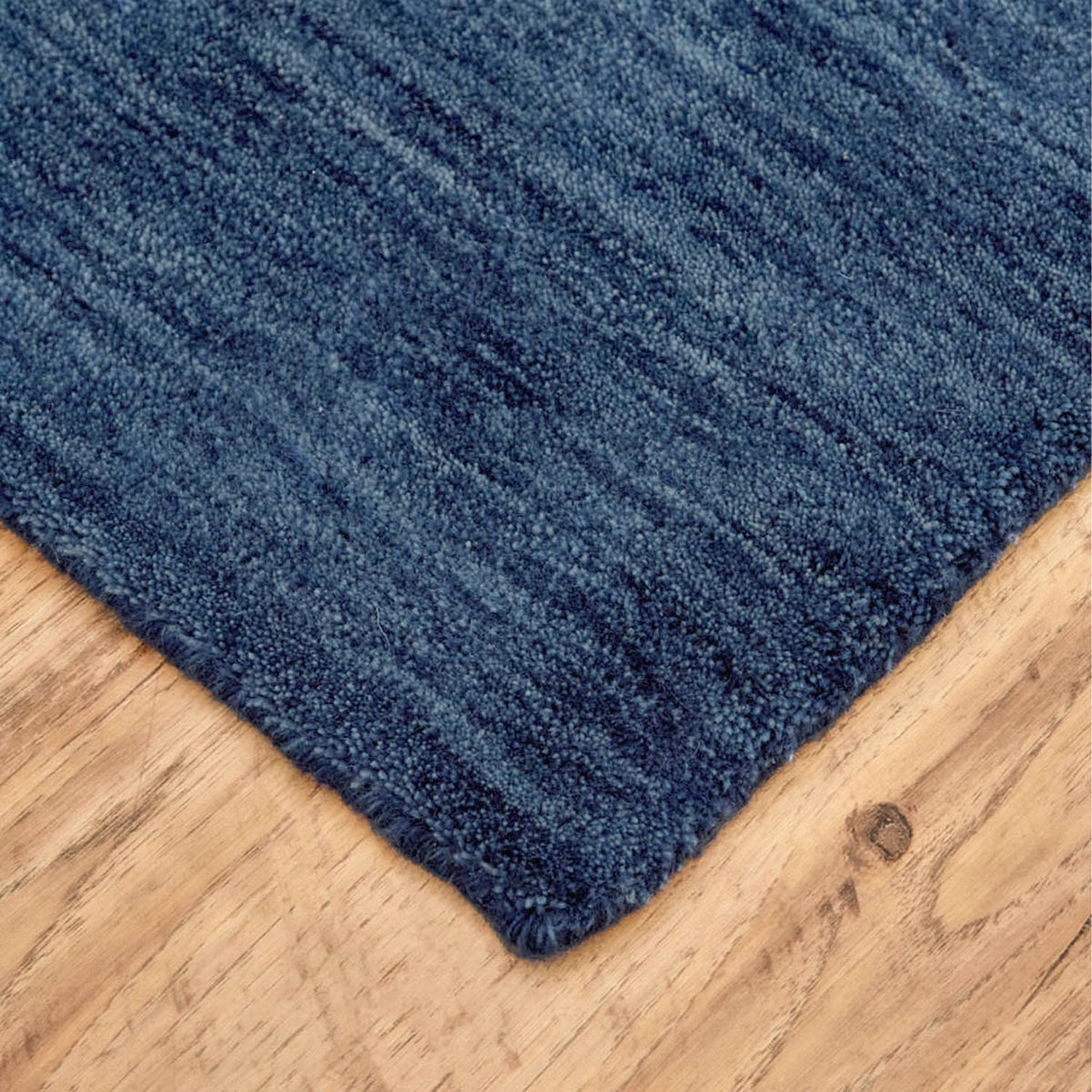 Luna Dark Blue Rug
