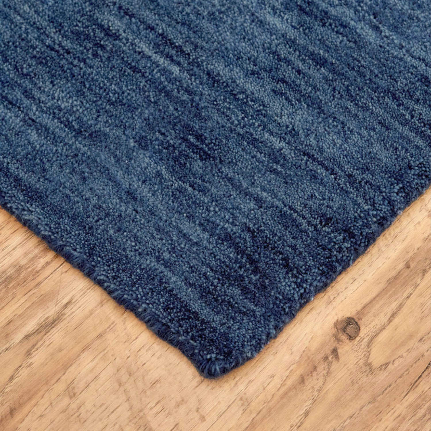 Luna Dark Blue Rug
