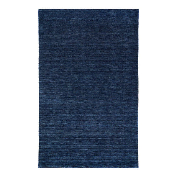 Luna Dark Blue Rug