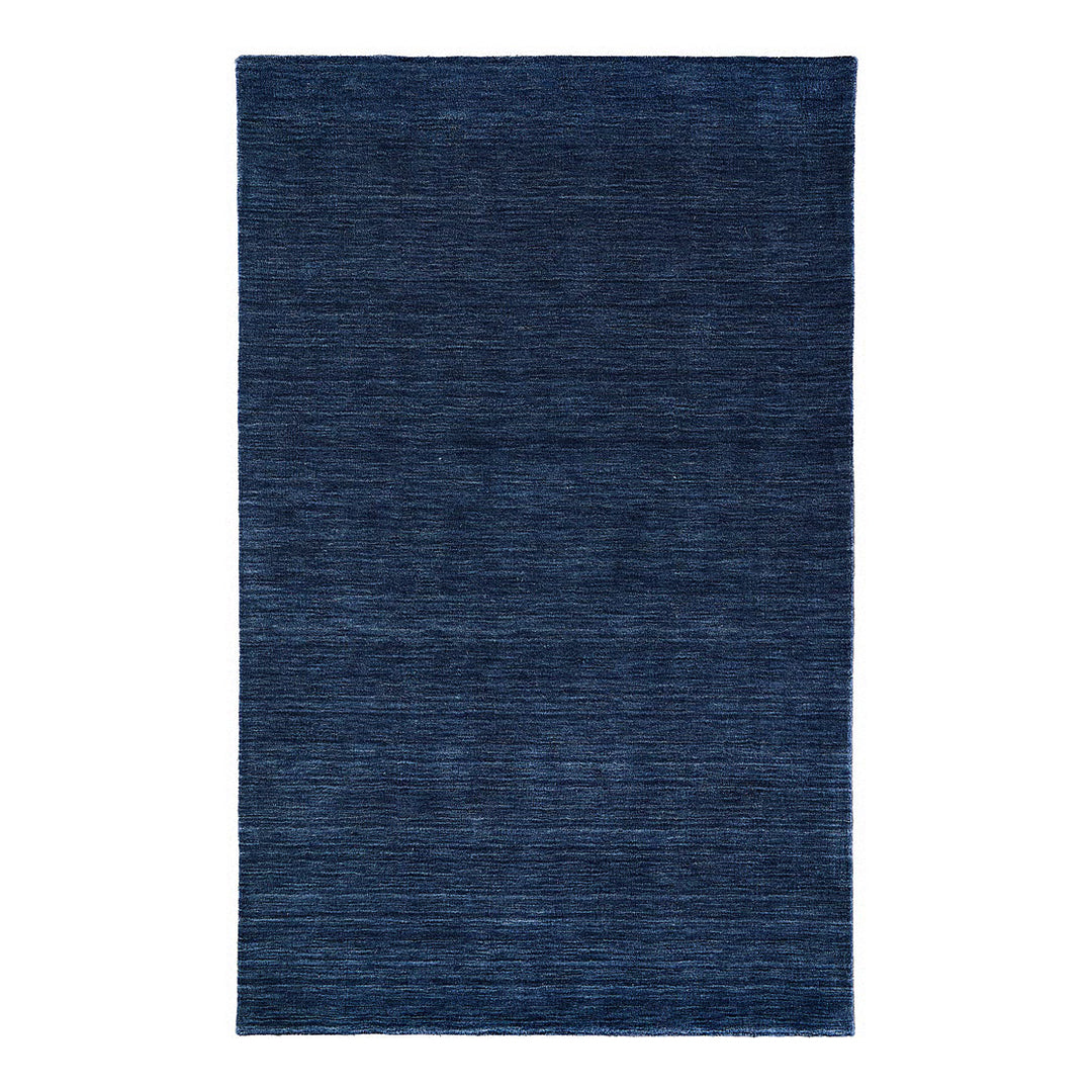 Luna Dark Blue Rug