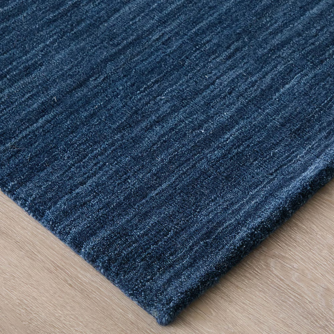 Luna Dark Blue Rug