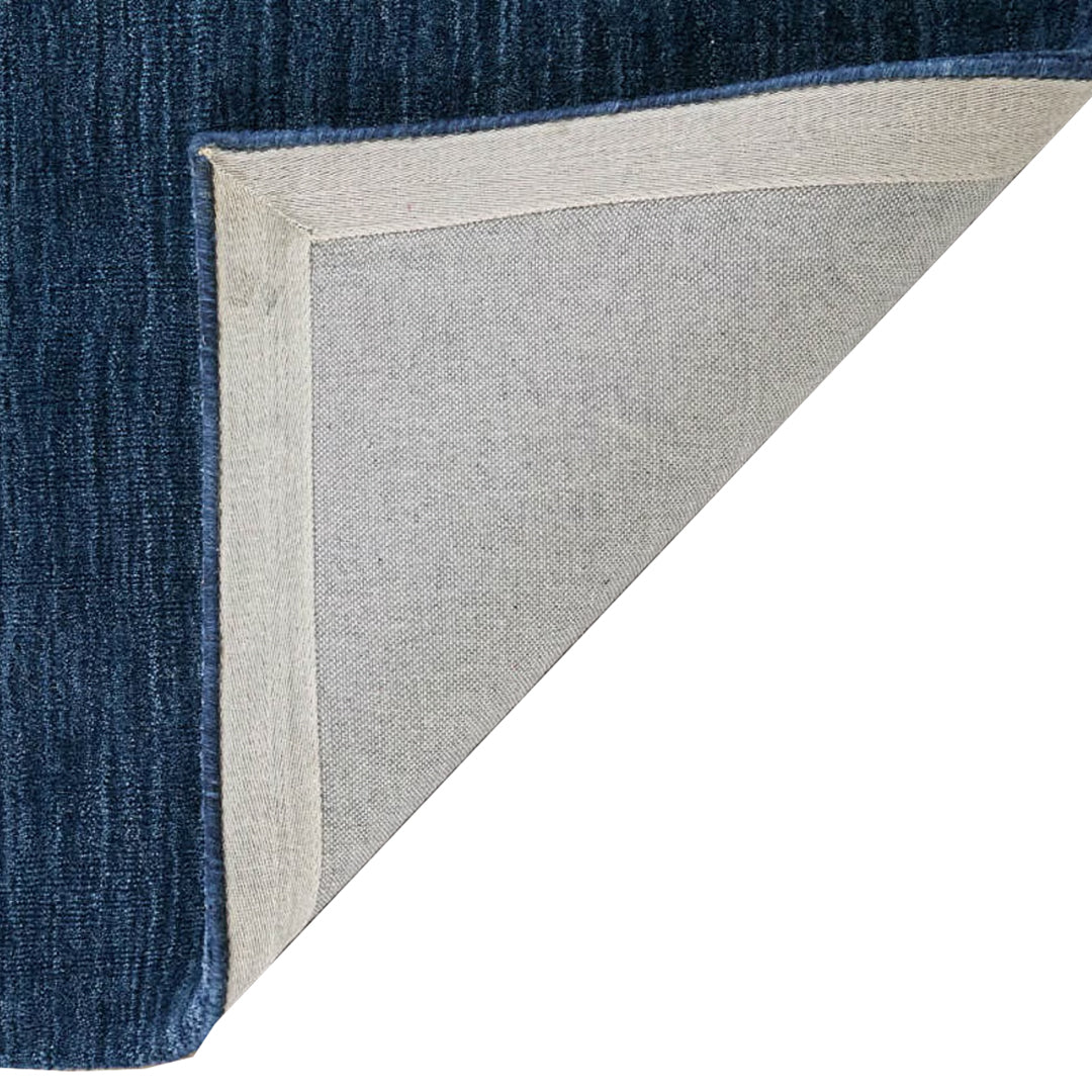 Luna Dark Blue Rug