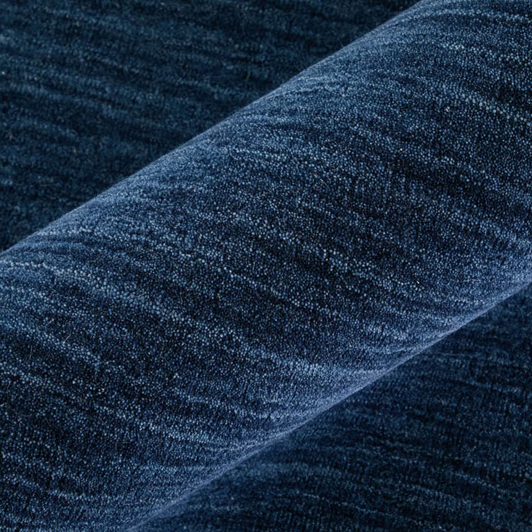 Luna Dark Blue Rug