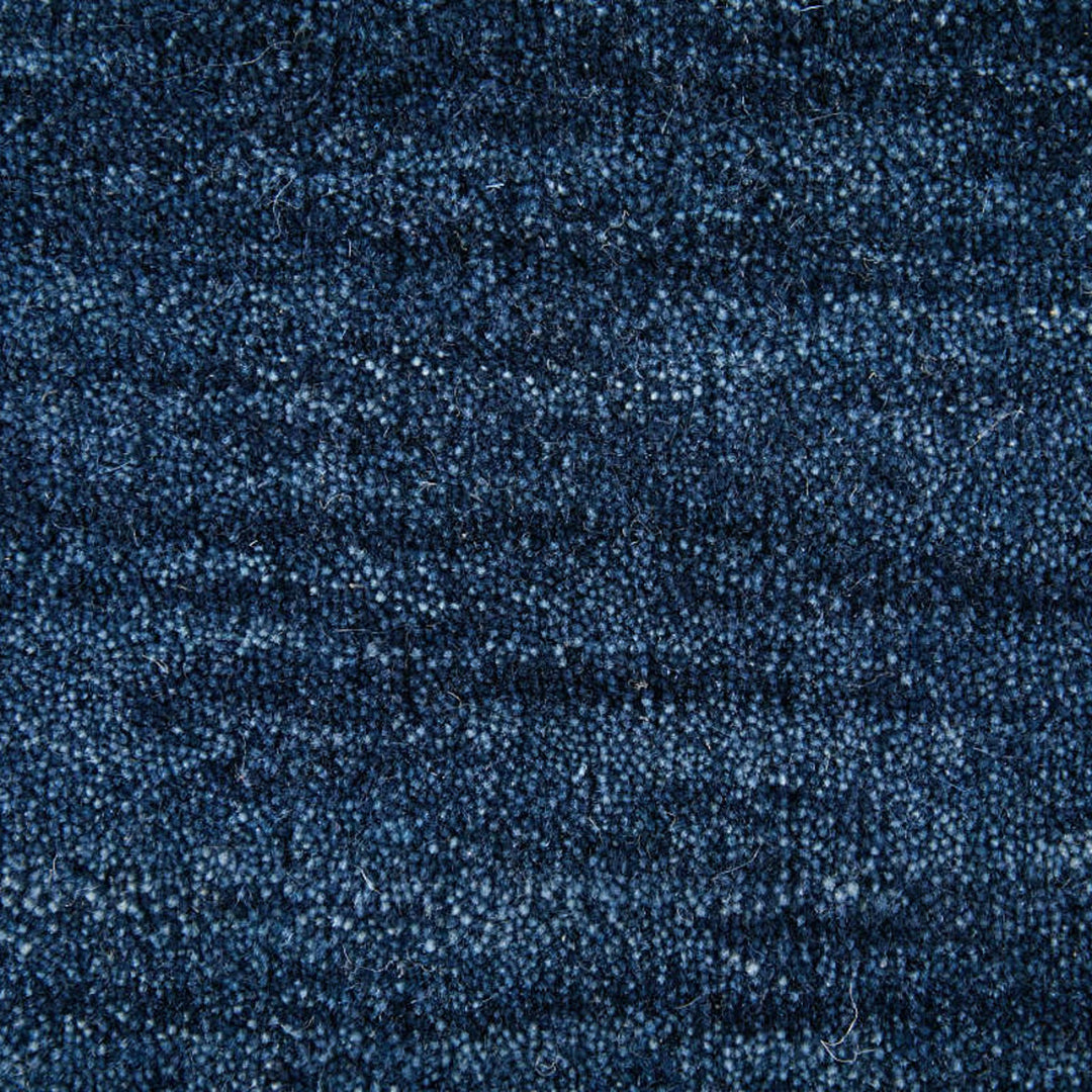 Luna Dark Blue Rug