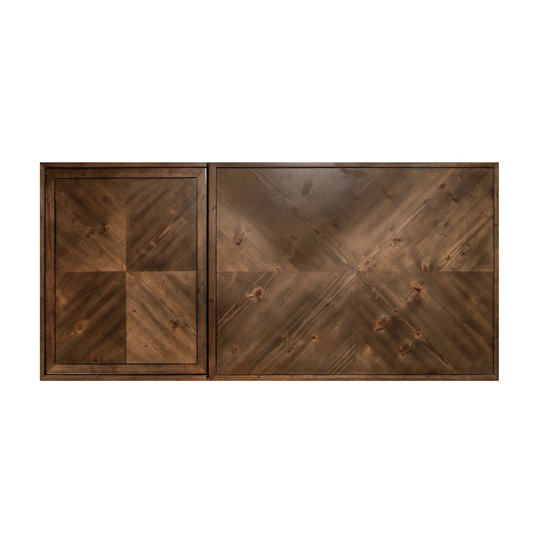 Brown Mitchell Cocktail Table from Liberty Furniture - Additional view 8
